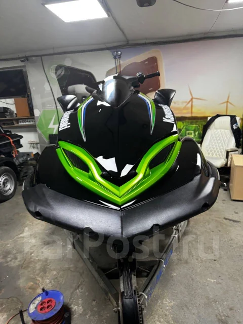 Kawasaki Ultra 300 X. 2013 ��� ����