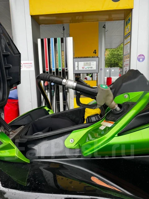 Kawasaki Ultra 300 X. 2013 ��� ����
