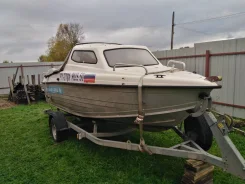 Wyatboat WB-470. 2016 ���, ����� 4,7��., ��������� ���������, 60��.�., ������ ����