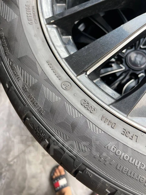 Continental UltraContact UC6 SUV. ������, 2022 ���, �/�, ����� �� 5 % ����