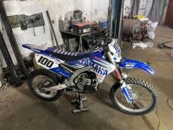 Yamaha YZ 250FX. 250����. ��., ��������, ��� ���, ������ �� �� ����