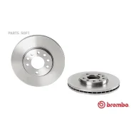 ���� ��������� ������. Chevrolet Zafira (F75) 02/99-07/12 / OPEL Astra Classic (L48) 01/09- / OPEL Brembo 09762910 - 09762910 ����