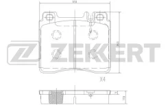������� ��������� ��� bs2071 Zekkert BS2071 ����