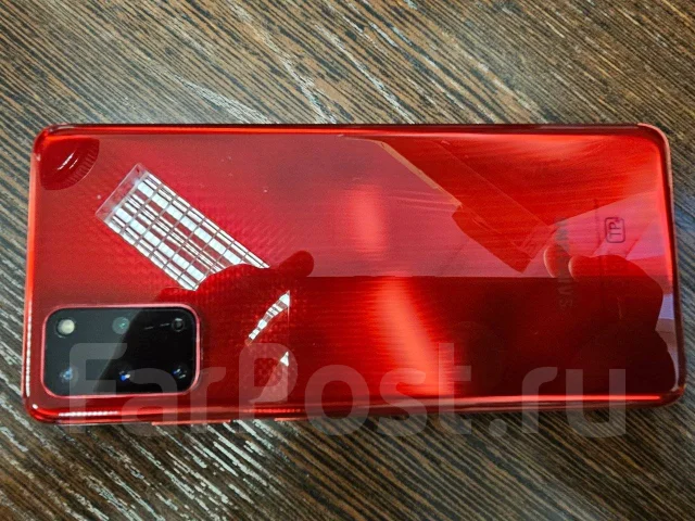 Samsung Galaxy S20+. �/�, 128 ��, �������, 3G, 4G LTE, 5G, Dual-SIM, NFC ����