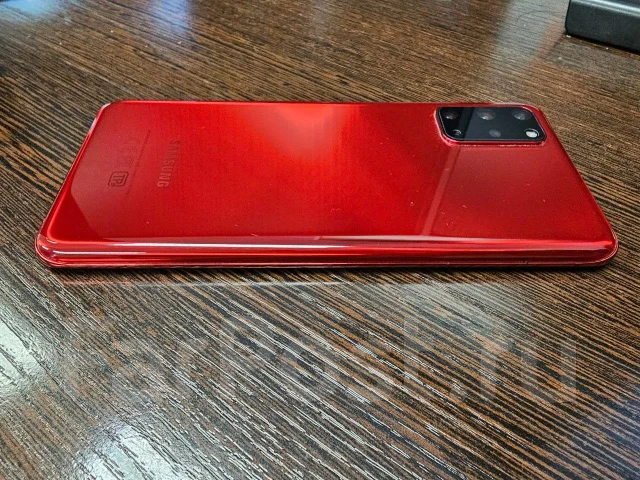 Samsung Galaxy S20+. �/�, 128 ��, �������, 3G, 4G LTE, 5G, Dual-SIM, NFC ����