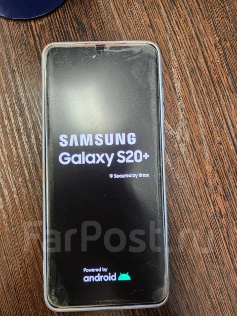 Samsung Galaxy S20+. �/�, 128 ��, �������, 3G, 4G LTE, 5G, Dual-SIM, NFC ����