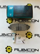 ��������� ������� ������ Jeep Wrangler Rubicon JL 2.0 SB Nagamochi bp53019 ����