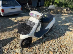 Honda Tact AF-24. 50����. ��., ��������, ���������, ��� ������� ����
