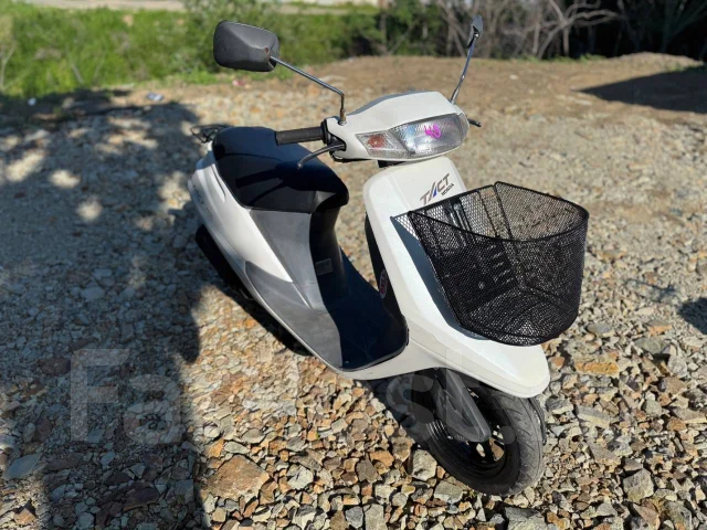 Honda Tact AF-24. 50����. ��., ��������, ���������, ��� ������� ����