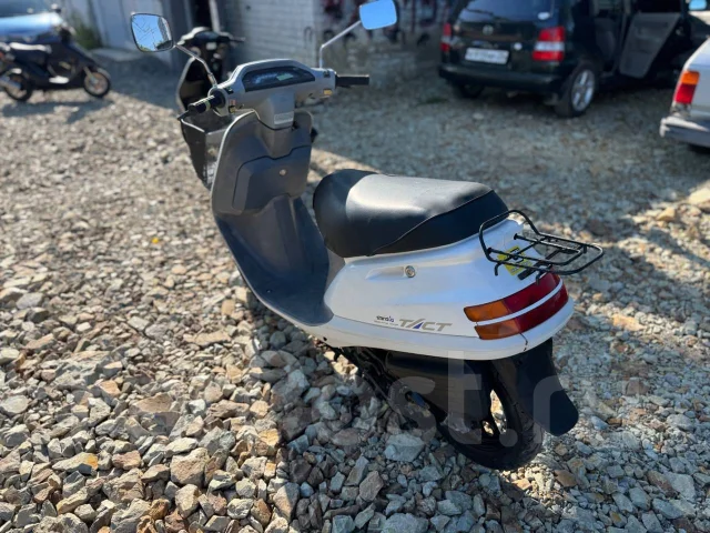 Honda Tact AF-24. 50����. ��., ��������, ���������, ��� ������� ����