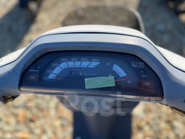 Honda Tact AF-24. 50����. ��., ��������, ���������, ��� ������� ����