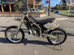 Kawasaki KX 125. 125����. ��., ��������, ���������, ��� ������� ����