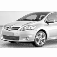 ����� �������� Toyota Auris 09-12 ����� ����������� 53802-12A80 5380212A80 ����