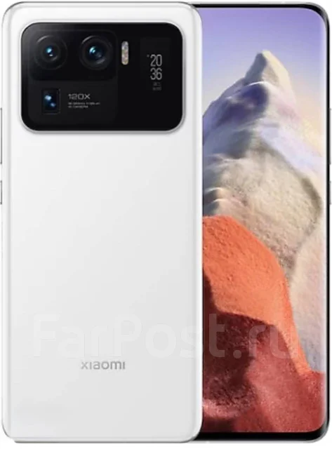 Xiaomi Mi 11 Ultra. �����, 512 ��, ����� ����