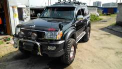Toyota Land Cruiser. �������, 4wd, 4.7 (238��.�.), ������, 180 000����. �� ����