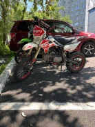 Kayo Evolution K125EM KRZ. 150����. ��., ��������, ���������, ������ �� �� ����