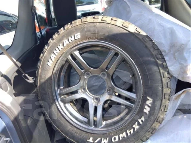 Nankang NK 4x4WD M/T. ����� mt, 2021 ���, �/�, ����� 70 % ����