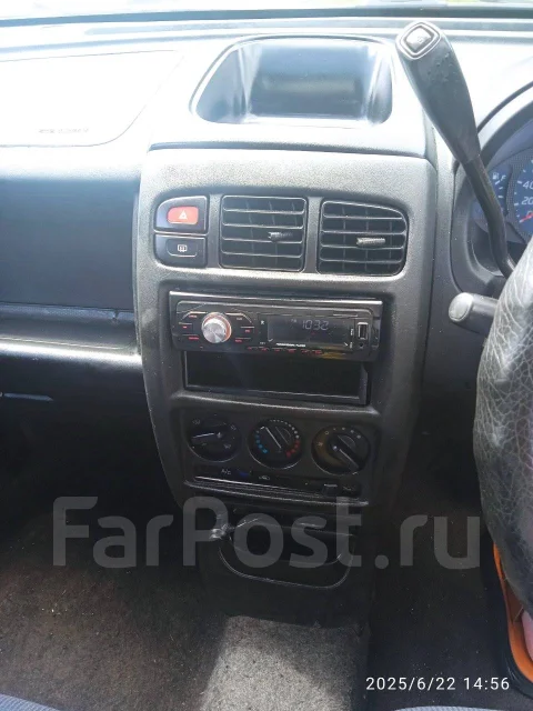 Nissan Cube. �������, ��������, 1.0 (85��.�.), ������, 186 400����. �� ����