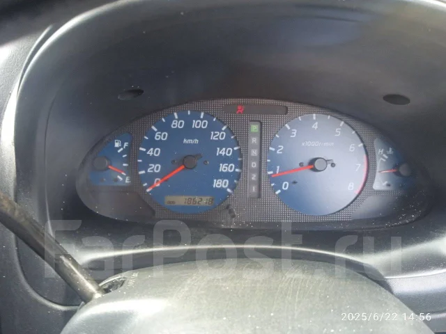 Nissan Cube. �������, ��������, 1.0 (85��.�.), ������, 186 400����. �� ����