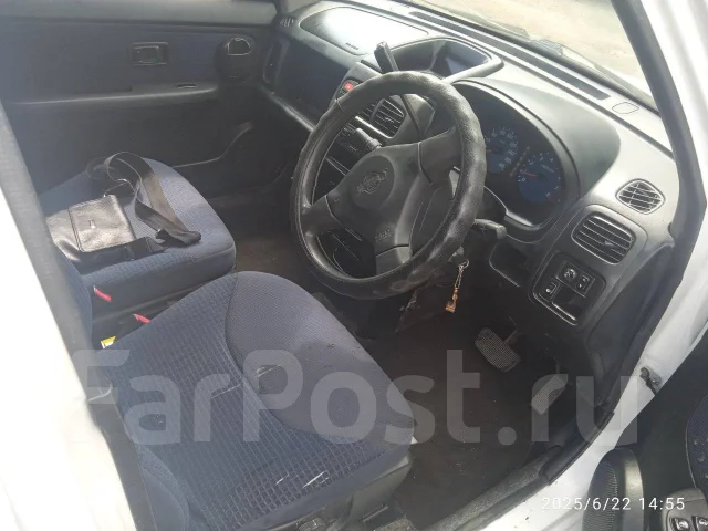Nissan Cube. �������, ��������, 1.0 (85��.�.), ������, 186 400����. �� ����