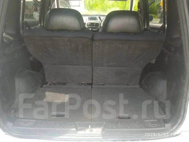 Nissan Cube. �������, ��������, 1.0 (85��.�.), ������, 186 400����. �� ����