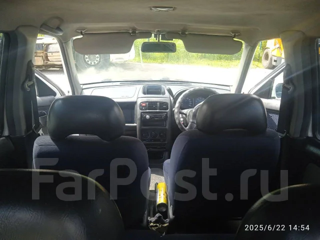 Nissan Cube. �������, ��������, 1.0 (85��.�.), ������, 186 400����. �� ����