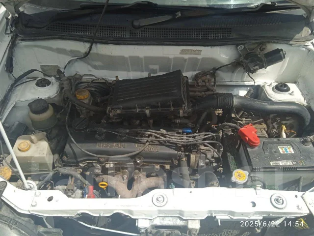Nissan Cube. �������, ��������, 1.0 (85��.�.), ������, 186 400����. �� ����