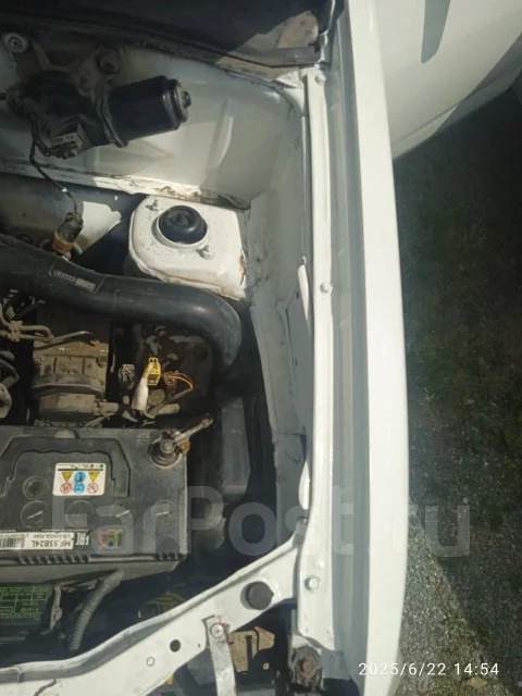 Nissan Cube. �������, ��������, 1.0 (85��.�.), ������, 186 400����. �� ����