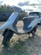 Honda Tact AF-24. 75����. ��., ��������, ���������, ������ �� �� ����
