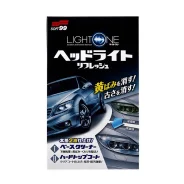 �������� ��� ��� � ����������� �������� Light One, 50+8 �� 03133 SOFT99 3133 ����