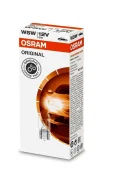 ����� W5W 12V (5W) ���������� ������ min 10 2825 Osram 2825 ����