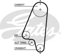 ������ ��� Gates 5310XS 5310XS Gates 5310XS ����