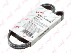 ������ ������������ 5PK1320 LYNXauto 5PK1320 ����