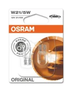 ����� Osram Original LINE (12V, 21/5W) 2��/��, W21/5W W3x16q 7515-02B 751502B ����