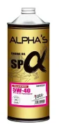 Alpha's