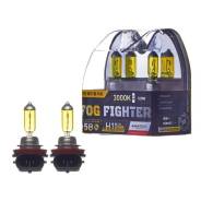 ����� ������������������� Avantech H11 12V 55W (100W) 3000K, �������� 2 ��. AB3011 Avantech AB3011 ����