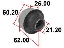 ����������� ������ Tenacity (1330) Aamto1086 Rear, ������ AAMTO1086 ����