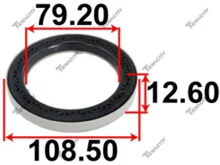 ����� ��������� NGK 2302 DF6H-11A 2302 ����
