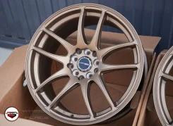 Work Emotion CR Kiwami. 8.0x17", 5x100, 5x114.3, ET35, �� 73,1���. ����