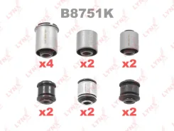 �������� ������������� ������� �������� | ��� | B8751K LYNXauto B8751K ����