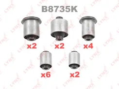 �������� ������������� ������� �������� | ��� | B8735K LYNXauto B8735K ����