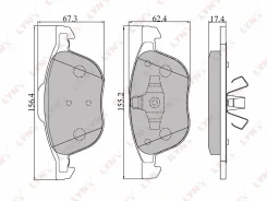 ������� ��������� �������� | ����� | BD3001 LYNXauto BD3001 ����