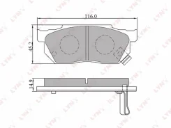 ������� ��������� �������� | ����� | BD3412 LYNXauto BD3412 ����