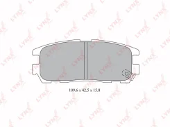 ������� ��������� �������� | ��� | BD3803 LYNXauto BD3803 ����