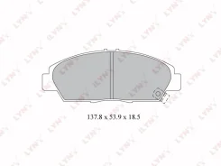 ������� ��������� �������� | ����� | BD3421 LYNXauto BD3421 ����