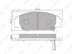 ������� ��������� �������� | ����� | BD3408 LYNXauto BD3408 ����