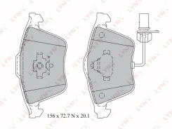 ������� ��������� �������� | ����� | BD1217 LYNXauto BD1217 ����