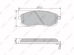 ������� ��������� �������� | ����� | BD5724 LYNXauto BD5724 ����