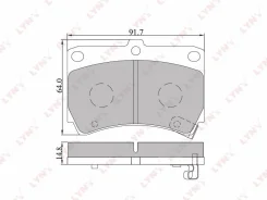 ������� ��������� �������� | ����� | BD5105 LYNXauto BD5105 ����