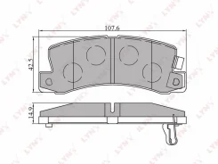 ������� ��������� �������� | ��� | BD7521 LYNXauto BD7521 ����